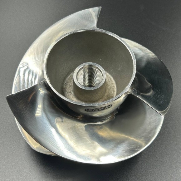 Импеллер для гидроциклов Yamaha (6EV-R1321-00) (Сталь-полированная) (YHS)