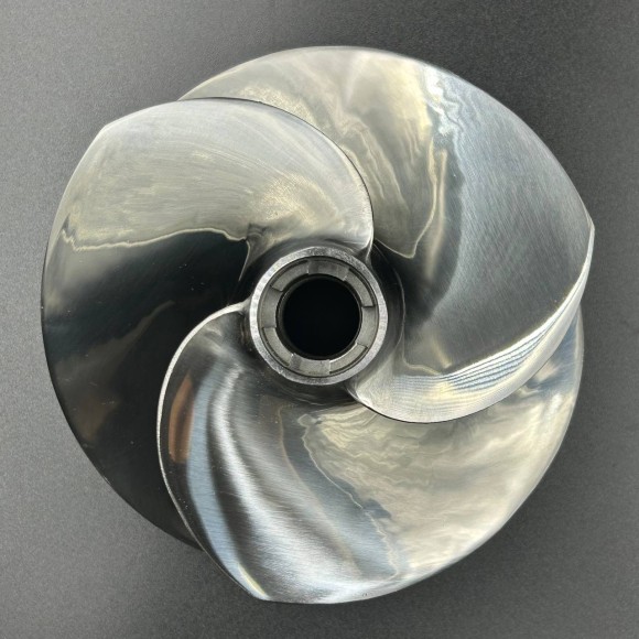 Импеллер для гидроциклов Yamaha (6EV-R1321-00) (Сталь-полированная) (YHS)