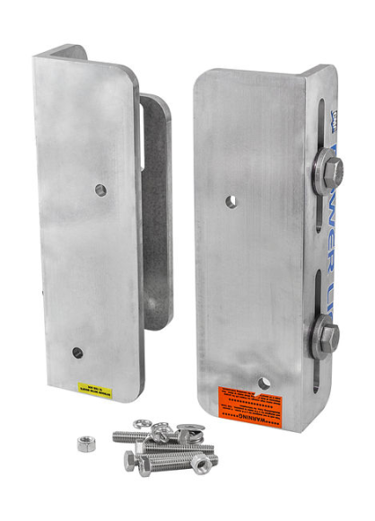 Подъёмник мотора ручной вертикальный, состоящий из двух частей 50-300 л.с. вынос 100 мм (Manual-Lift), CMC Подъёмник мотора ручной вертикальный, состоящий из двух частей 50-300 л.с. вынос 100 мм (Manual-Lift), CMC