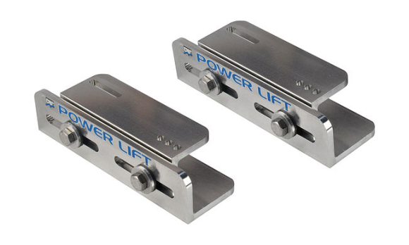 Подъёмник мотора ручной вертикальный, состоящий из двух частей 50-300 л.с. вынос 100 мм (Manual-Lift), CMC Подъёмник мотора ручной вертикальный, состоящий из двух частей 50-300 л.с. вынос 100 мм (Manual-Lift), CMC