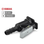 Коннектор на топливный бак Skipper для Yamaha "мама", 8 мм Коннектор на топливный бак Skipper для Yamaha "мама", 8 мм