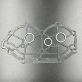 Прокладка крышки головки Yamaha 25-30 (Kacawa)