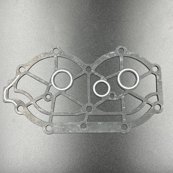 Прокладка крышки головки Yamaha 25-30 (Kacawa)