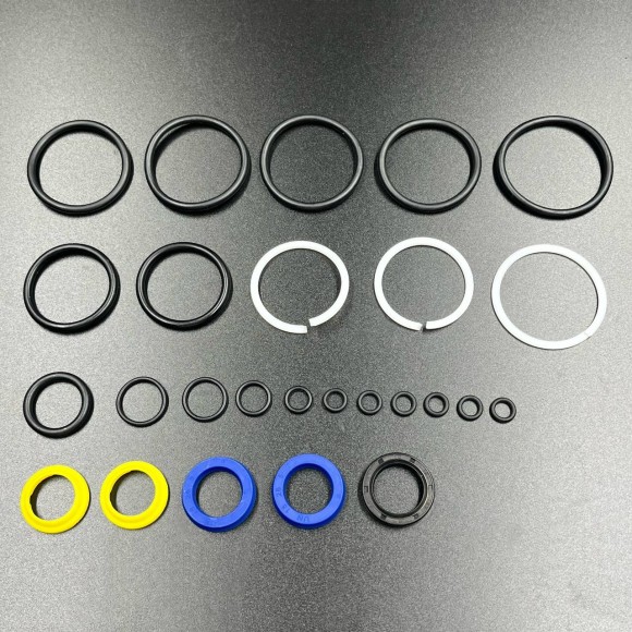 Комплект сальников и уплотнений гидроподъёма Yamaha 115-225  (JSP)