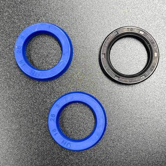 Комплект сальников и уплотнений гидроподъёма Yamaha 115-225  (JSP)