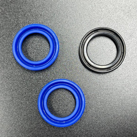 Комплект сальников и уплотнений гидроподъёма Yamaha 115-225  (JSP)