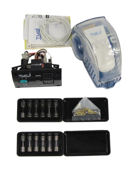 Комплект управления водооткачивающей помпой Комплект управления водооткачивающей помпой