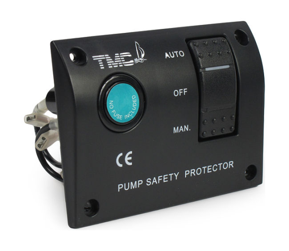 Комплект управления водооткачивающей помпой Комплект управления водооткачивающей помпой