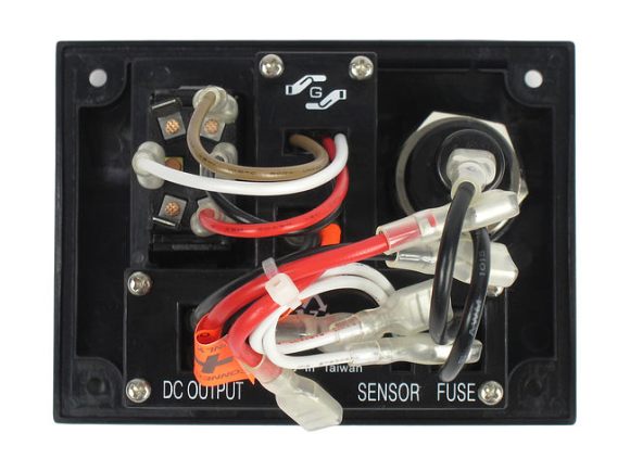 Комплект управления водооткачивающей помпой Комплект управления водооткачивающей помпой