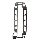 Прокладка крышки выхлопа Skipper для Yamaha Модели техники: 25/40/50 Прокладка крышки выхлопа Skipper для Yamaha Модели техники: 25/40/50