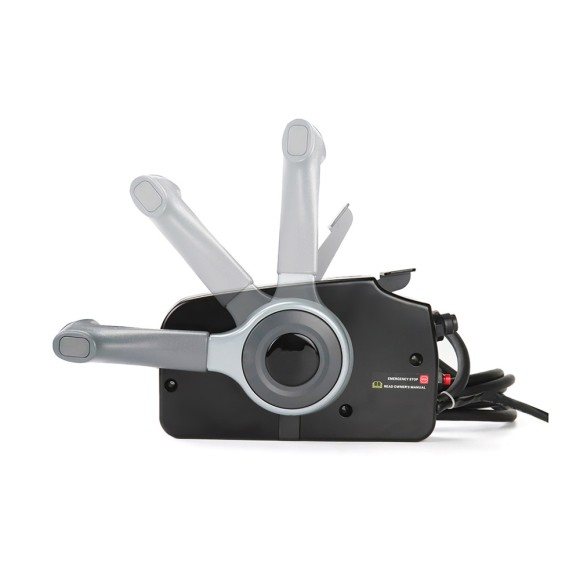 Пульт ДУ Skipper для Suzuki без кнопки гидроподъема, фишка на 8 пинов Пульт ДУ Skipper для Suzuki без кнопки гидроподъема, фишка на 8 пинов