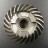 Шестерня переднего хода Suzuki DT9.9-15, DF9.9-15 (57510-93910; 57510-90L00; 57510-93901) (Osaka)