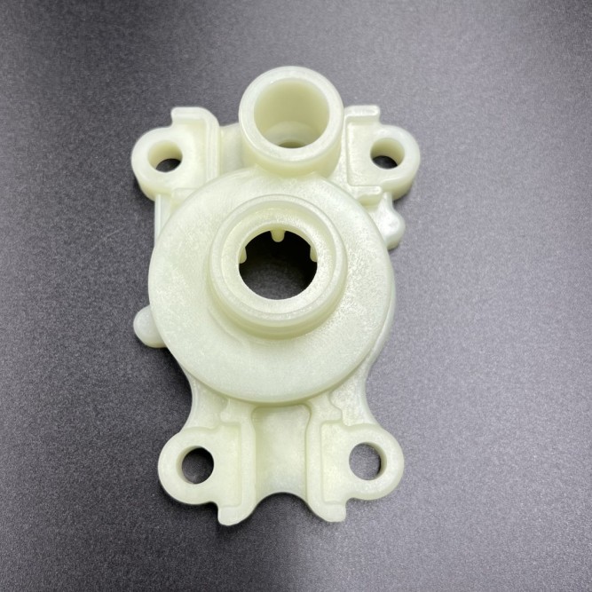 Корпус помпы охлаждения Yamaha 40X, F25-40 (YUELANG)
