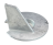Анод Tohatsu/Mercury M6-18/MFS8-20, OMAX