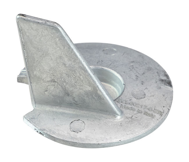 Анод Tohatsu/Mercury M6-18/MFS8-20, OMAX