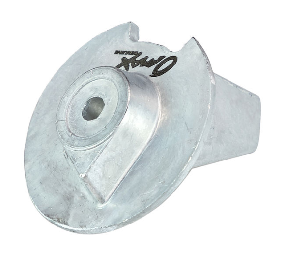 Анод Tohatsu/Mercury M6-18/MFS8-20, OMAX Анод Tohatsu/Mercury M6-18/MFS8-20, OMAX
