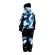 Комбинезон Jethwear Odin & Olivia с утеплителем Ocean Camo, 122-128 (6-8Y)