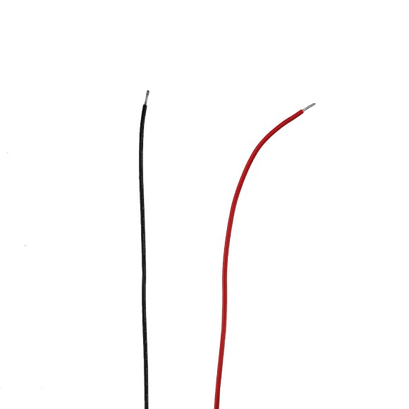 Огонь клотиковый (стояночный) AAA на стойке, 9,5", светодиод, складной