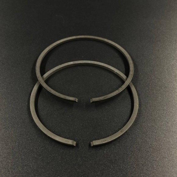 Кольца поршневые, комплект на один поршень Mikatsu/Hidea 20 (62mm) (PREMARINE2)