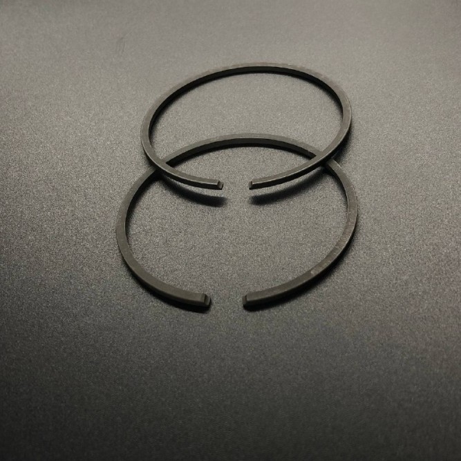 Кольца поршневые, комплект на один поршень Mikatsu/Hidea 20 (62mm) (PREMARINE2)