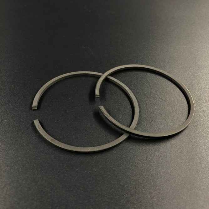 Кольца поршневые, комплект на один поршень Mikatsu/Hidea 20 (62mm) (PREMARINE2)