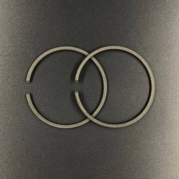 Кольца поршневые, комплект на один поршень Mikatsu/Hidea 20 (62mm) (PREMARINE2)