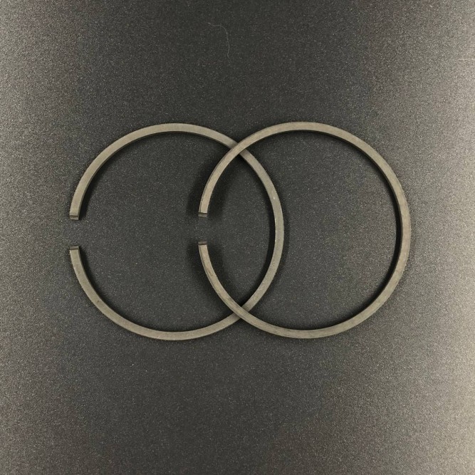 Кольца поршневые, комплект на один поршень Mikatsu/Hidea 20 (62mm) (PREMARINE2)