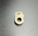 Кулачек тяги переключения скорости Yamaha 40-90, F50 (Osaka)