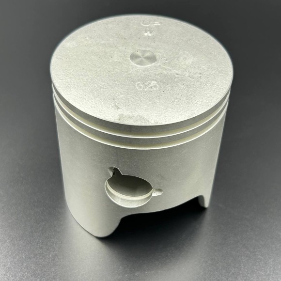 Поршневой комплект 6H4 Yamaha 40-50 (+0.25mm) (2RING) (KACAWA)