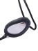 Очки для плавания Atemi, силикон (черн/янтарь), N402