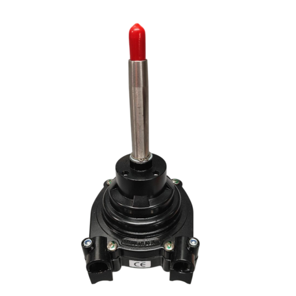 Невозвратный рулевой редуктор T-73NRFC Multiflex