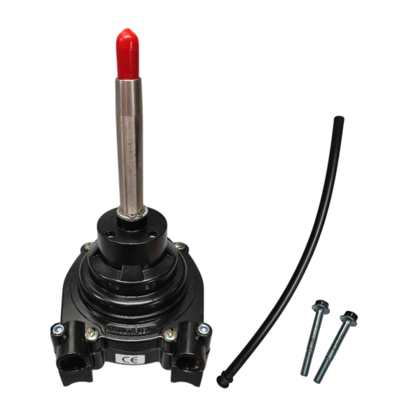 Невозвратный рулевой редуктор T-73NRFC Multiflex