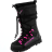 Ботинки FXR X-Plore с утеплителем Black/Fuchsia, 9/11/42