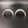 Подшипник шатунный Yamaha 115-225 (93310-836U0) (36x46x21) (Omax)