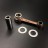 Шатунный комплект Suzuki DT9.9-15 (12160-93902) (Omax)