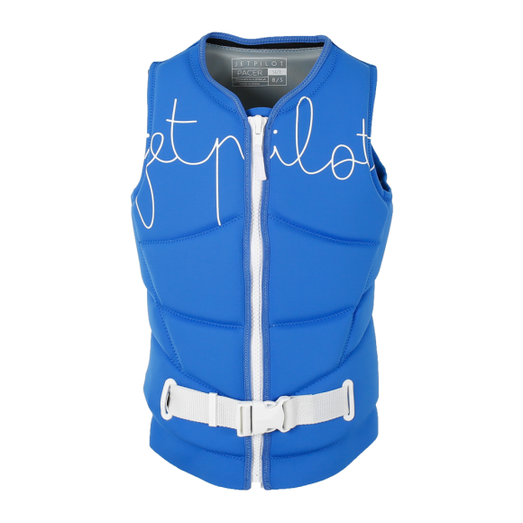 Жилет спасательный JetPilot Pacer X1 F/E Neo Vest Blue, S Жилет спасательный JetPilot Pacer X1 F/E Neo Vest Blue, S