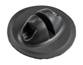 Опора тента, черная Опора тента, черная