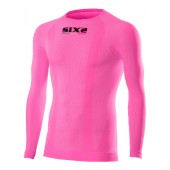 Лонгслив SIXS TS2 4-season Pink, 2XL Лонгслив SIXS TS2 4-season Pink, 2XL