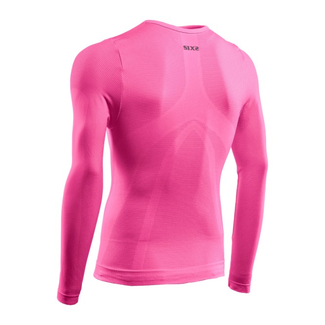 Лонгслив SIXS TS2 4-season Pink, 2XL