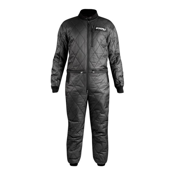 Подстежка комбинезона FXR 120 г с утеплителем Black, M