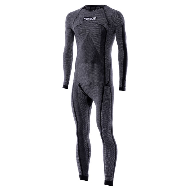 Моносьют SIXS STX 4-season Black Carbon, L