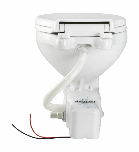 Унитаз с электрической помпой COMPACT, 24 В