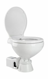 Унитаз с электрической помпой COMPACT, 24 В Унитаз с электрической помпой COMPACT, 24 В