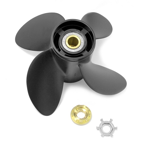 Винт гребной Solas 1514-140-21, 4x14x21 (L) Винт гребной Solas 1514-140-21, 4x14x21 (L)