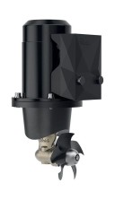 Подруливающее устройство Quick, D110mm, 25KGF, 12 В