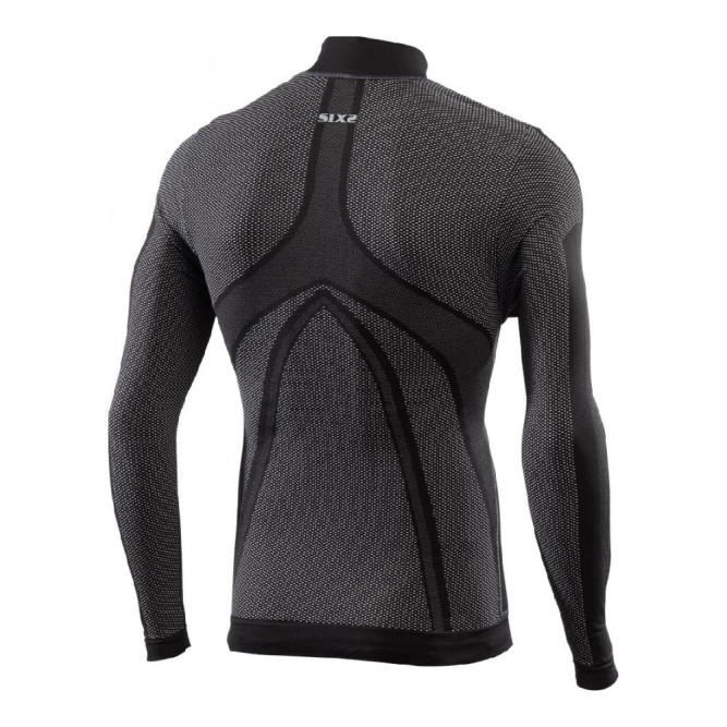 Лонгслив SIXS TS4 PLUS Black Carbon, L