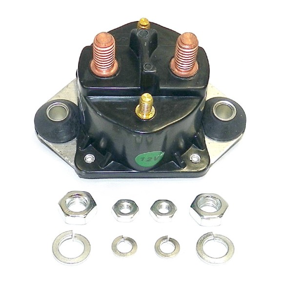 Реле стартера Mercury PH375-0037 Реле стартера Mercury PH375-0037