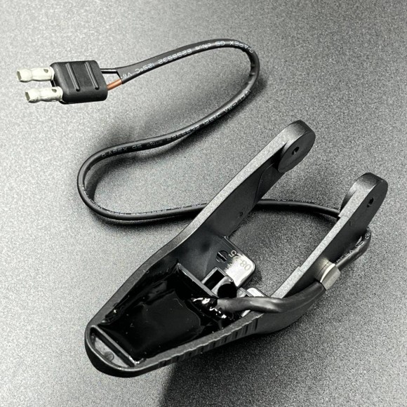 Курок газа с подогревом Yamaha 8MY-G2138-00/Arctic Cat 0609-981(Sinera)