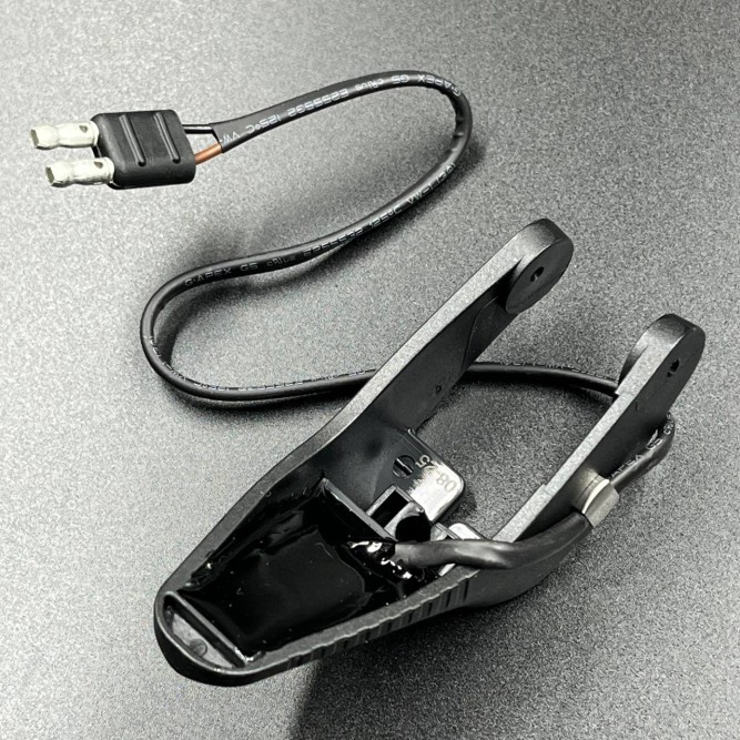 Курок газа с подогревом Yamaha 8MY-G2138-00/Arctic Cat 0609-981(Sinera)