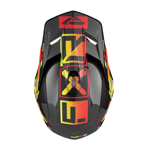 Шлем FXR Clutch CX Pro Ignition, L